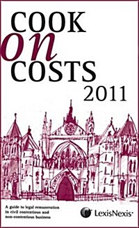 Cook on Costs (Paperback)