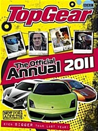 Top Gear: Official Annual 2011 (Hardcover)