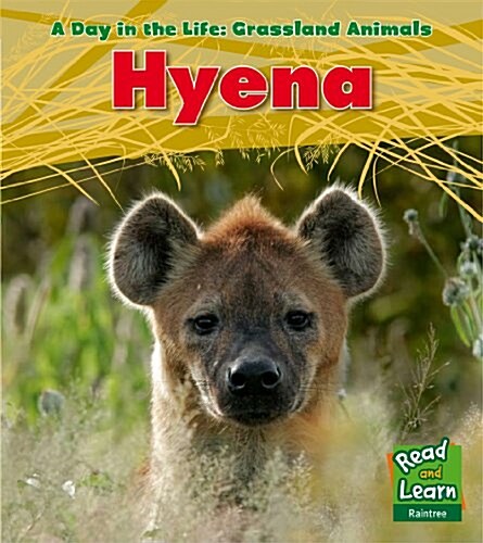 Hyena (Hardcover)