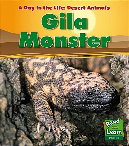 Gila Monster (Hardcover)