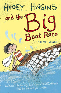 Hooey Higgins and the Big Boat Race 