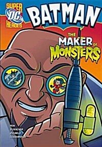 Maker of Monsters (Paperback)