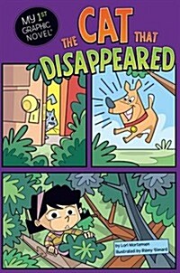 The Cat That Disappeared (Hardcover)