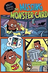 The Missing Monster Card (Hardcover)