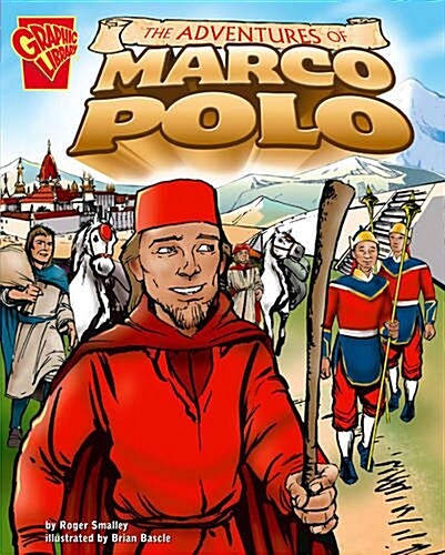 The Adventures of Marco Polo (Hardcover)