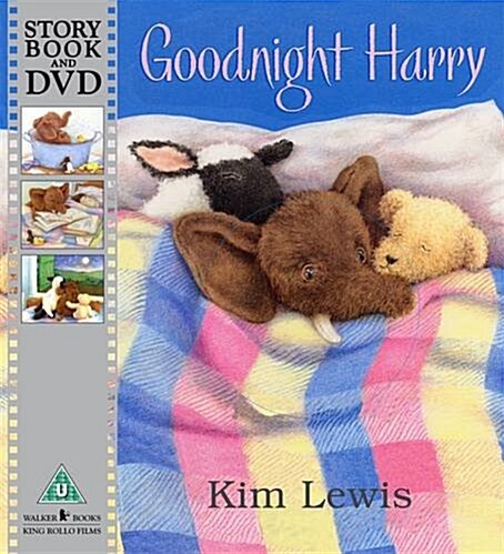 Goodnight, Harry (Paperback)