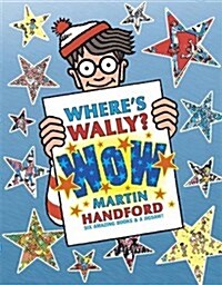 Wheres Wally? Wow (Hardcover)