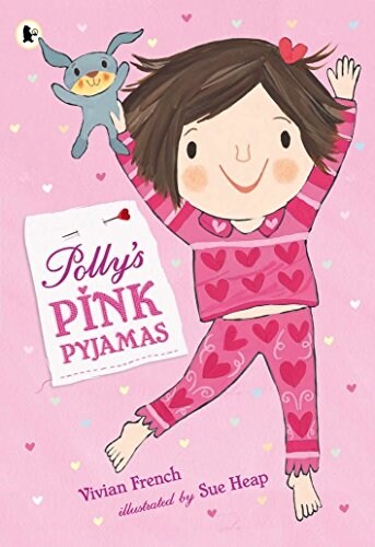 [중고] Polly‘s Pink Pyjamas (Paperback)