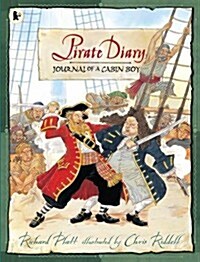 Pirate Diary (Paperback)