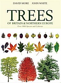 Illustrated Trees of Britain and Northern Europe (Hardcover)