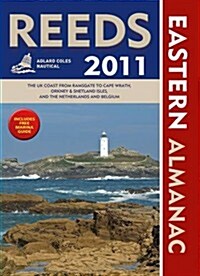 Reeds Eastern Almanac 2011. Edited by Andy Du Port, Rob Buttress (Paperback)