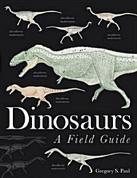 Dinosaurs : A Field Guide (Hardcover)