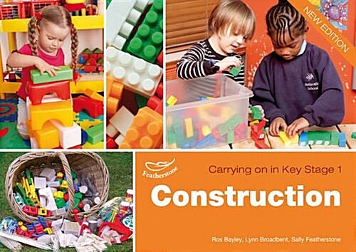 Construction (Carrying on in KS1) (Paperback)