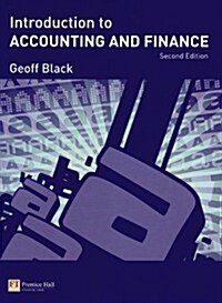 Introduction to Accounting and Finance Plus MyAccountingLab Powered by CourseCompass Student Access Card (Package, 2 Rev ed)