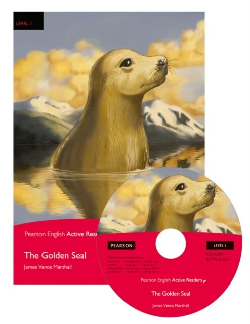 [중고] Level 1: The Golden Seal Book and Multi-ROM with MP3 Pack (Multiple-component retail product)