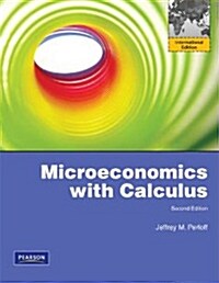 [중고] Microeconomics with Calculus (Paperback, 2 International ed)