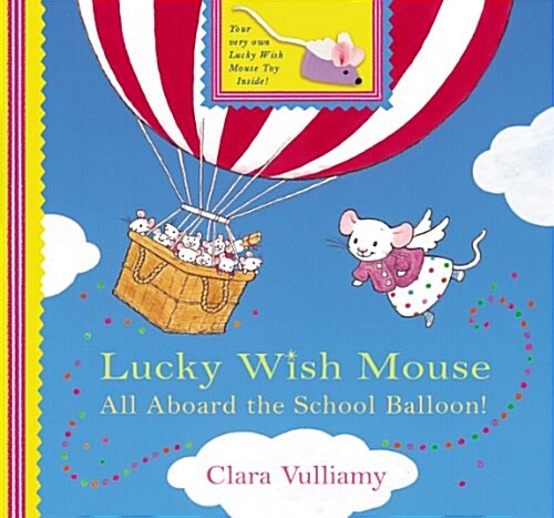 All Aboard the School Balloon! (Paperback)