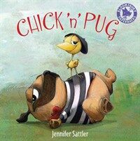 Chick 'n' Pug (Paperback)