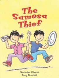 Samosa Thief (Paperback, 1st)