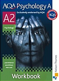 AQA Psychology A A2 Research Methods Workbook (Paperback)