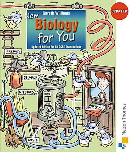 Updated New Biology for You Student Book : For All GCSE Examinations (Paperback, 2 Rev ed)