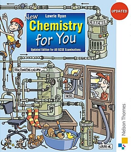 Updated New Chemistry for You (Package, 2 Revised edition)