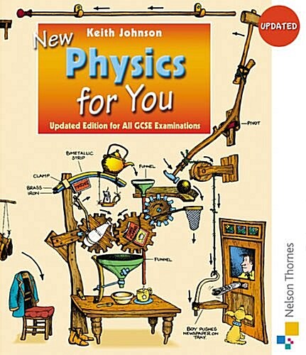 [중고] Updated New Physics for You Student Book : Revised Edition for All GCSE Examinations (Package, 2 Rev ed)