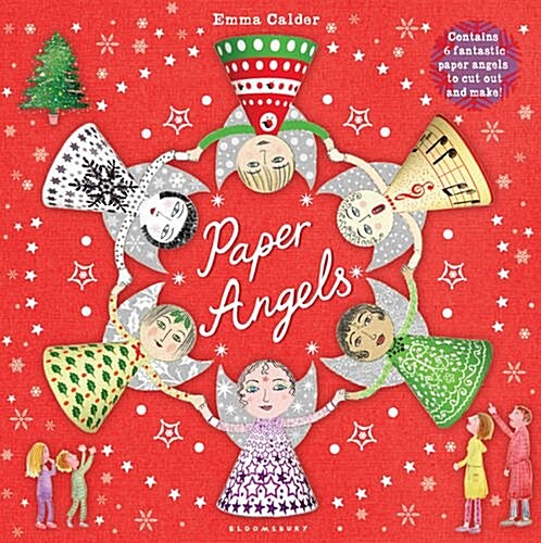 Paper Angels (Hardcover)