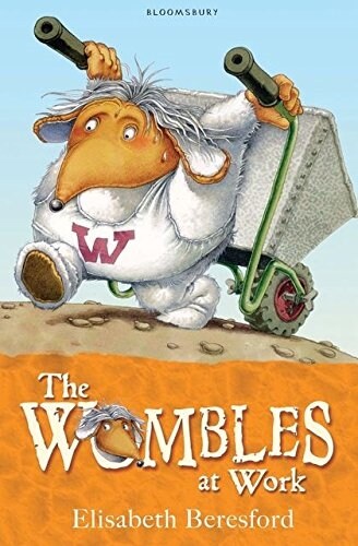 [중고] The Wombles at Work (Paperback)