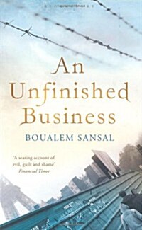 An Unfinished Business (Paperback)