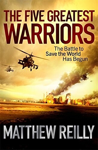 The Five Greatest Warriors (Paperback)