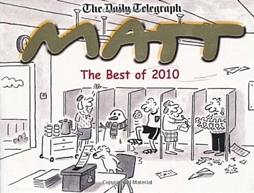 The Best of Matt 2010. Matthew Pritchett (Paperback)