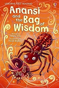 Anansi and the Bag of Wisdom (Hardcover)