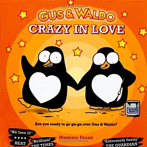 Gus & Waldo Crazy in Love (Hardcover)