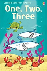 One, Two, Three (Hardcover)