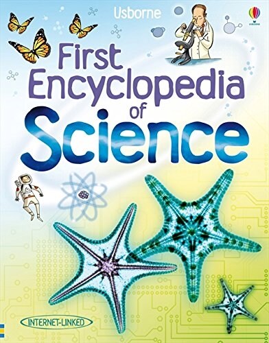 First Encyclopedia of Science (Hardcover, New ed)