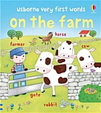 On the Farm (Board Book)