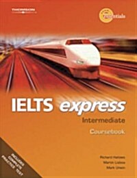 Ielts Express Intermediate (Paperback)