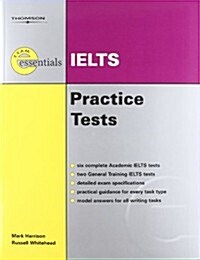Essential Practice Tests: IELTS (Without Answer Key) (Paperback)