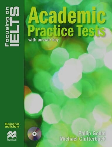 Focusing on Ielts: Academic Practice Tests Reader (Paperback)