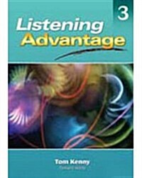 Listening Advantage 3 (Paperback, Student)