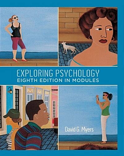 Exploring Psychology in Modules (Paperback)