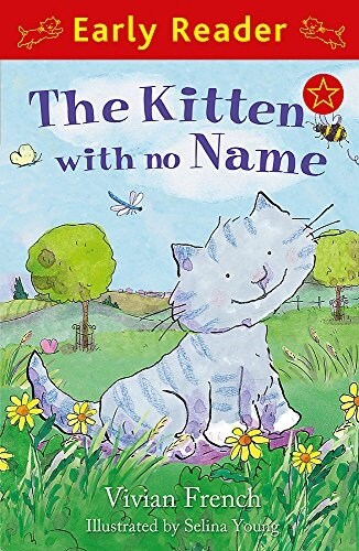 [중고] Early Reader: The Kitten with No Name (Paperback)