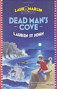 [중고] Laura Marlin Mysteries: Dead Man‘s Cove : Book 1 (Paperback)