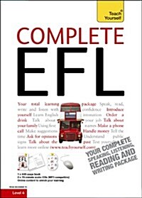 Complete English as a Foreign Language Beginner to Intermediate Course (Package)