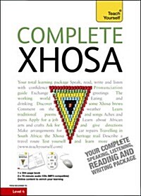 Complete Xhosa Beginner to Intermediate Course : (Book and Audio Support) (Package)