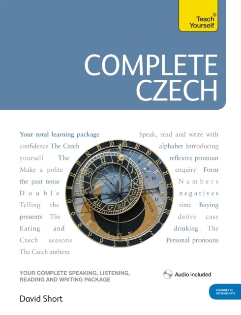 Complete Czech Beginner to Intermediate Course : (Book and audio support) (Multiple-component retail product)