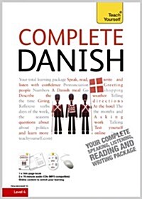 Complete Danish [With 2 CDs] (Paperback)