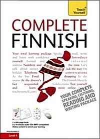 Complete Finnish (Paperback)