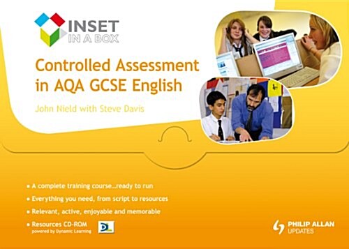 Controlled Assessment in Aqa Gcse English (Hardcover)